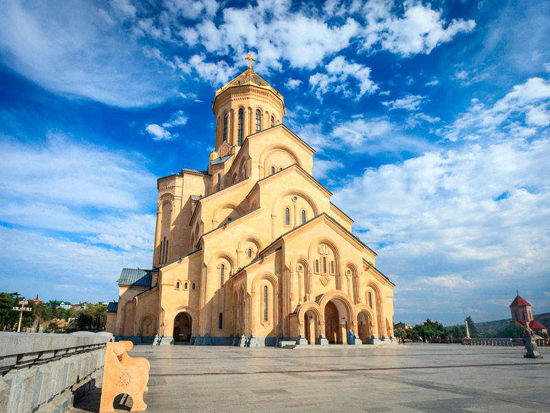 Sameba Cathedral